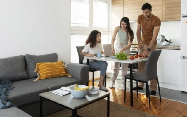 rekomendasi sewa apartemen dekat university of sydney