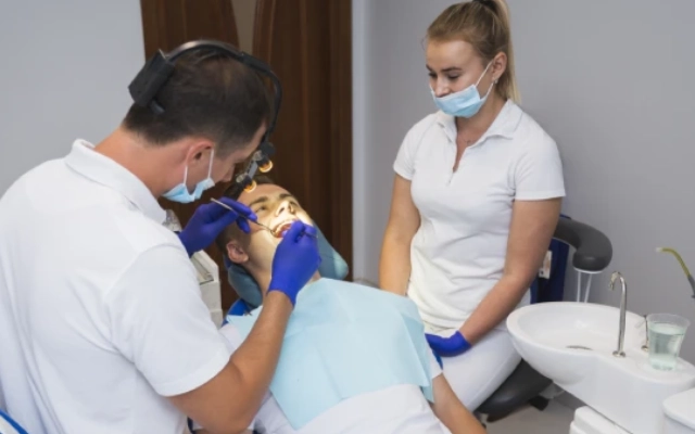 seputar fakultas kedokteran gigi di university of sydney