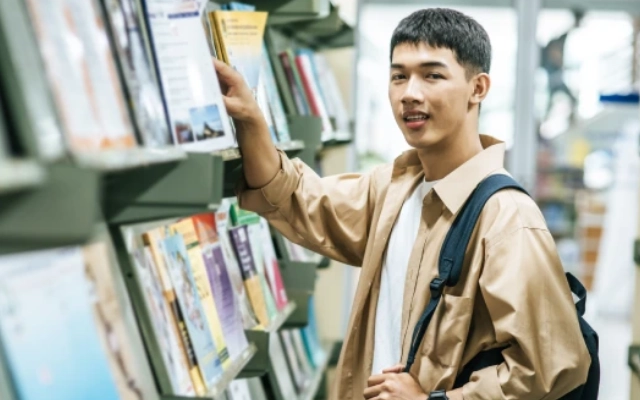 seputar jurusan ilmu perpustakaan di korea