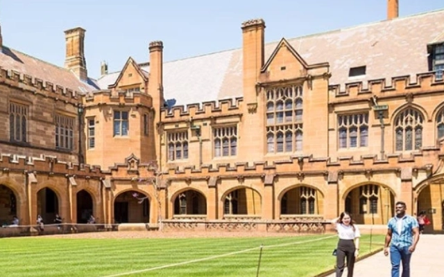 seputar program high achievers di university of sydney