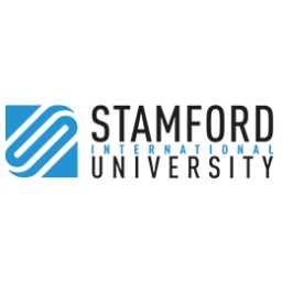 logo stamford international university