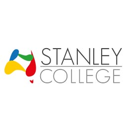 Logo Stanley College, Australia