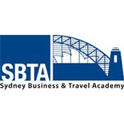 Logo The Sydney Business Travel Academy, Australia
