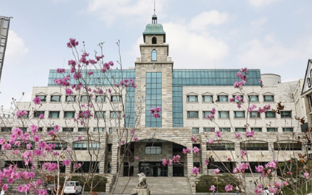 universitas untuk kuliah online di korea