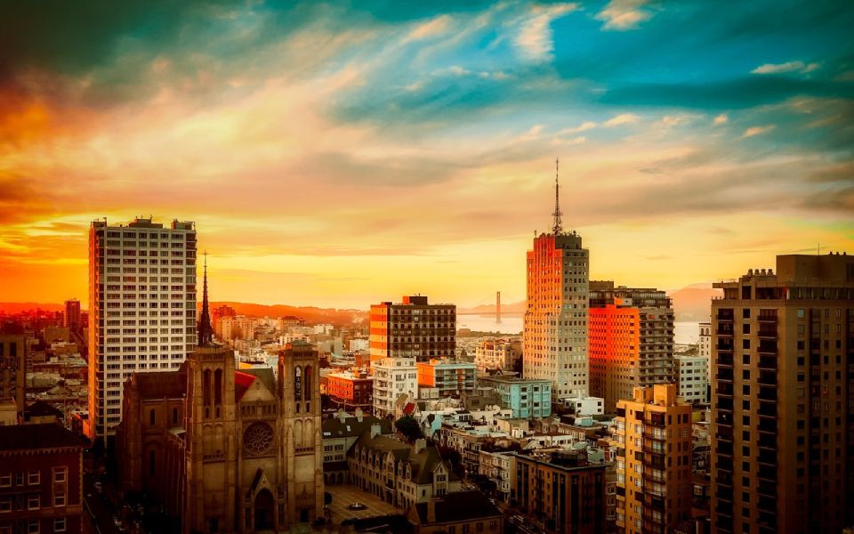 Biaya College di San Francisco California 2018-2019