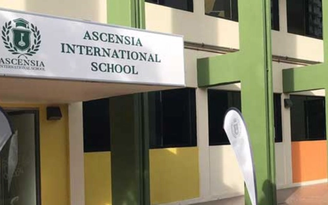 akomodasi dan fasilitas ascensia academy, singapore