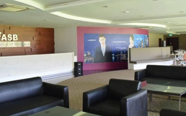 akomodasi dan fasilitas east asia institute of management (easb), singapore
