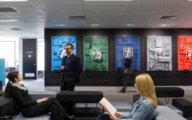 akomodasi dan fasilitas kuliah di stott's colleges australia