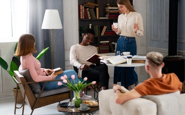 akomodasi dan fasilitas kuliah stanley college, australia