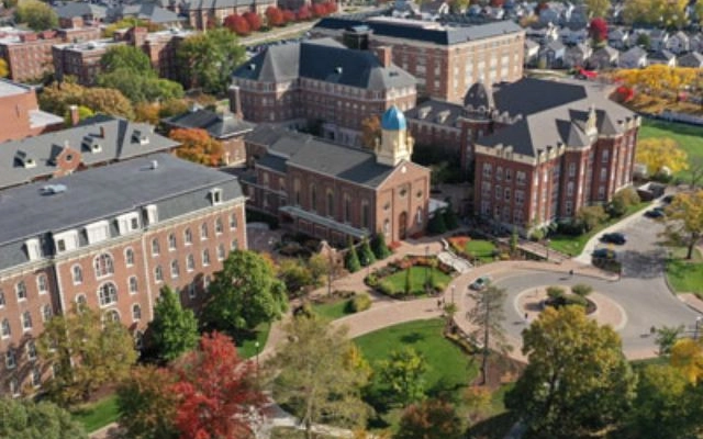akomodasi dan fasilitas university of dayton, amerika