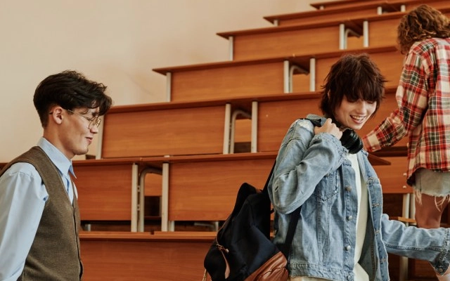 akomodasi dan jadwal masuk kuliah di aspire institute