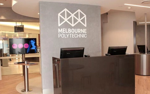 akomodasi di melbourne polytechnic