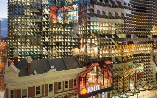 berkenalan dengan rmit computer science faculty