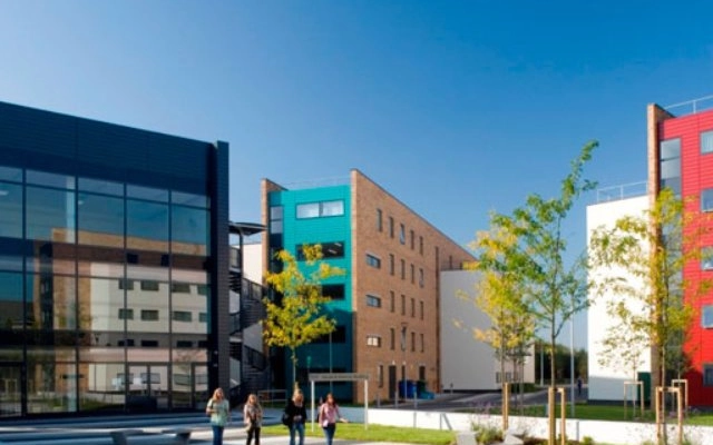 brunel university world university ranking