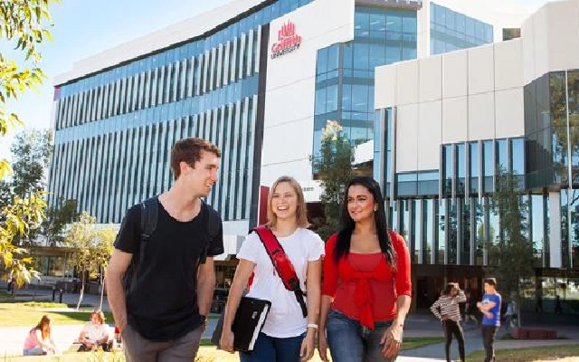 informasi penting kuliah di griffith university brisbane queensland australia