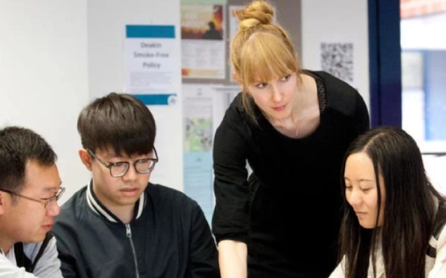 kupas tuntas program studi mba di deakin university