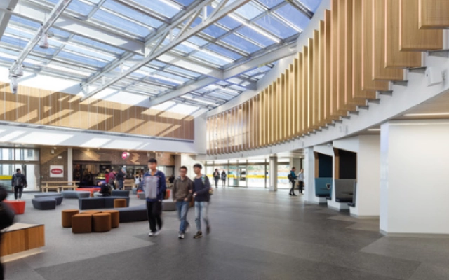 pilihan apartments dekat deakin university burwood campus