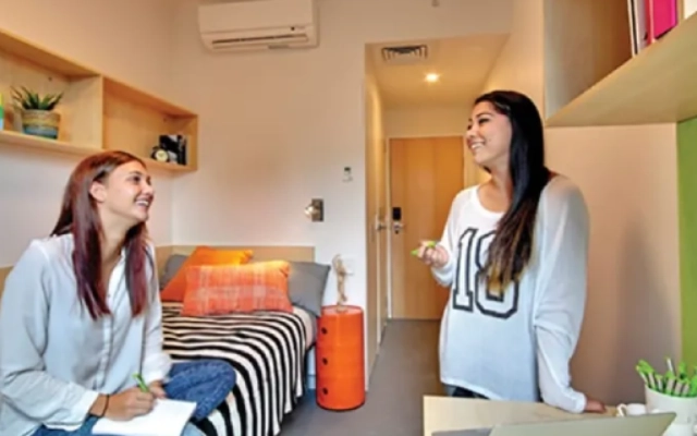pilihan student accommodation di university of sydney