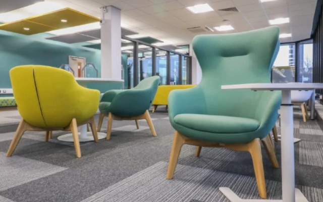 tentang aberystwyth university library dan fasilitasnya