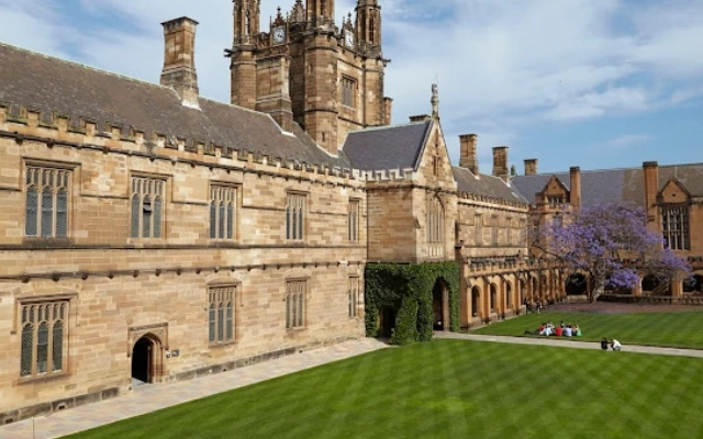 university of sydney australia consultation day, gabung sekarang