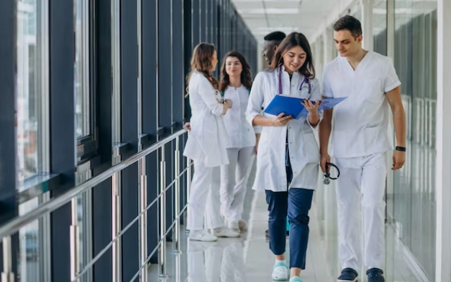 3 universitas keperawatan di korea selatan