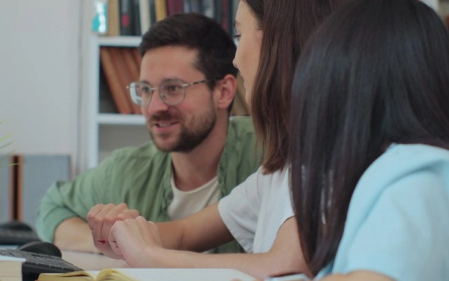 6 fasilitas kuliah di domus academy