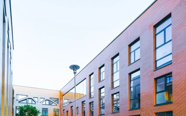 6 fasilitas kuliah di the university of sunderland