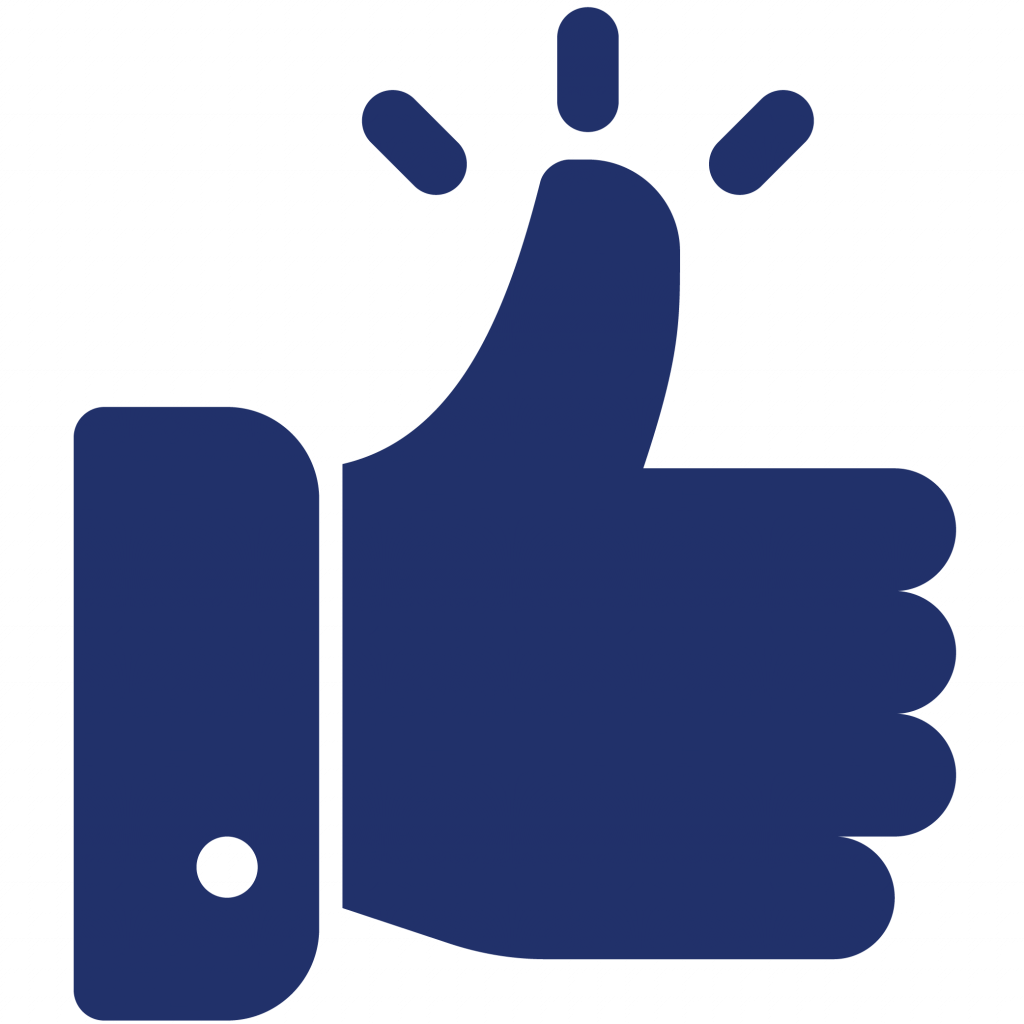 icon like gesture