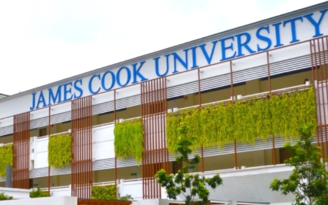 admission requirements di james cook university singapore
