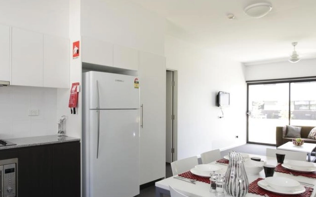 akomodasi kuliah di western sydney university, australia