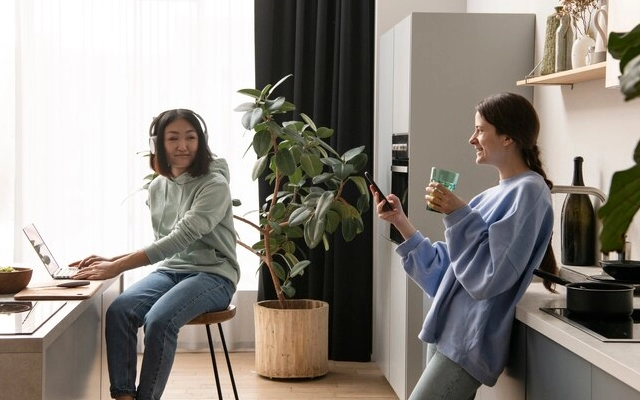 akomodasi lengkap international college of management sydney