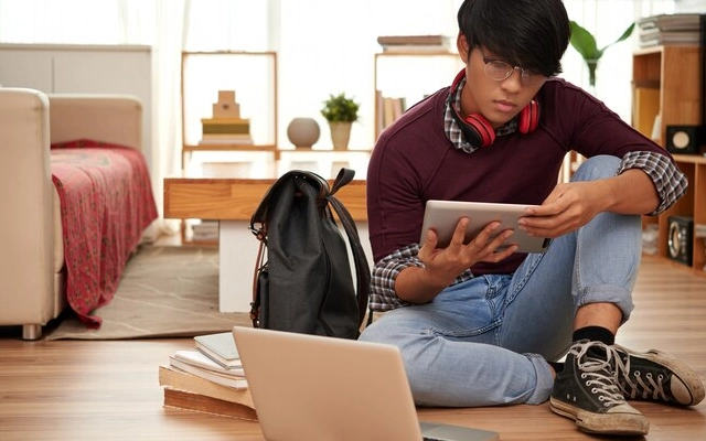 apa saja fasilitas kuliah di auckland university of technology