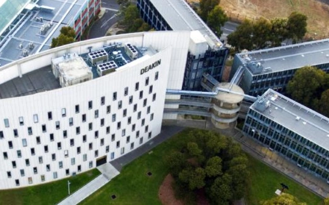 apa saja pilihan masters programs di deakin university