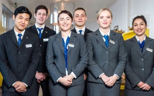 cesar ritz colleges ranking #13 terbaik di dunia