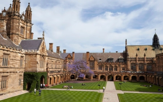 consultation day with the university of sydney catat tanggalnya