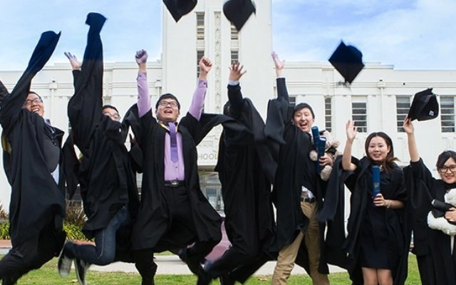 daftar jurusan kuliah di australian national university
