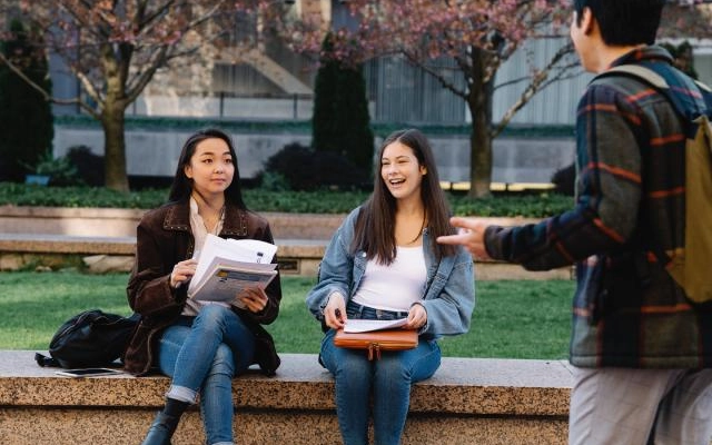 daftar jurusan kuliah di grafton college, irlandia