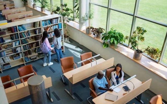 daftar lengkap fasilitas kuliah di australian institute of music