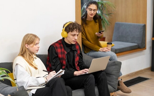 enam pilihan akomodasi di media design school, new zealand