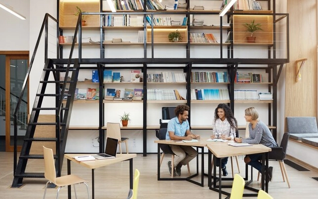 fasilitas dan akomodasi di sydney school of business & technology (ssbt), australia