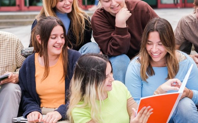 fasilitas kuliah di heriot-watt university