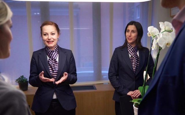 fasilitas kuliah di ihtti school of hotel management, switzerland