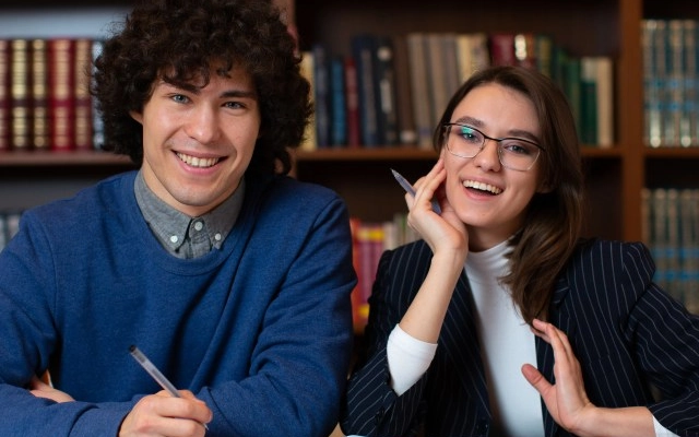 fasilitas kuliah di international business school, hungary