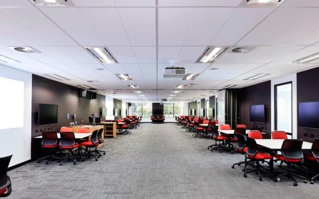 fasilitas kuliah di la trobe university, australia