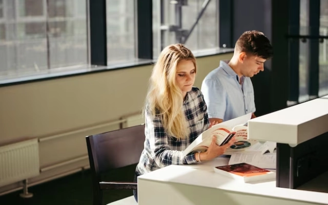 fasilitas kuliah di william angliss institute of tafe