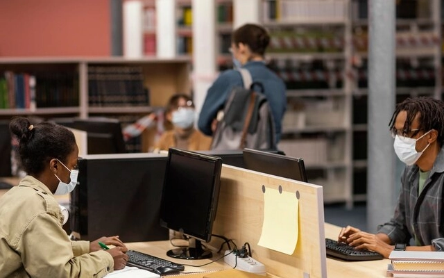 fasilitas kuliah rmit university australia