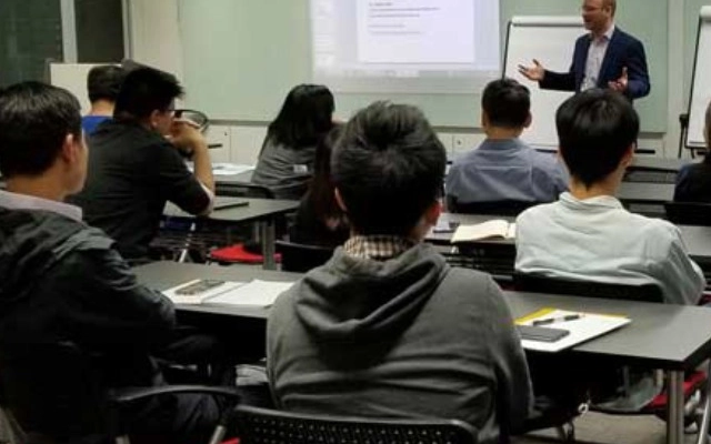 informasi jadwal masuk kuliah di the university of sunderland