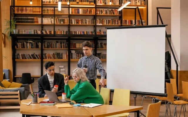 informasi lengkap tentang fasilitas kuliah di otago polytechnic
