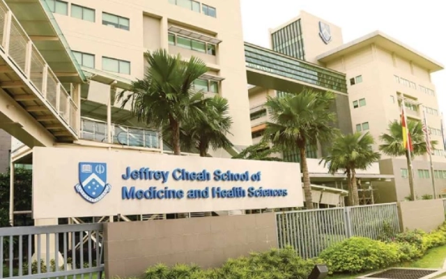 informasi monash university medicine paling lengkap