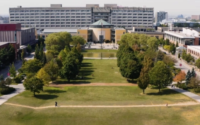 informasi update york university graduate admission